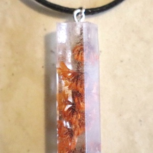 Gyanta nyaklánc , Ékszer, Nyaklánc, Medál, Ékszerkészítés, Mindenmás, MESKA