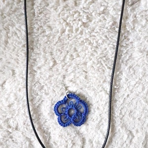 Hajócsipke nyaklánc + ajándék medál - ékszer - nyaklánc - medál - Meska.hu