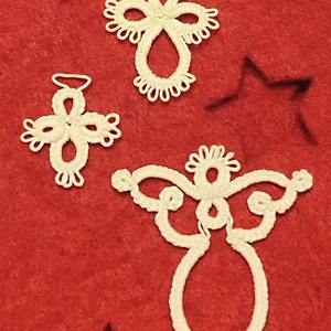 Hajócsipke angyalkák  - Meska.hu