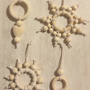 AKCIÓ!!! Fából dekorációk  - Meska.hu