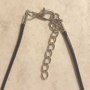 Angyalkás nyaklánc  - ékszer - nyaklánc - medál - Meska.hu