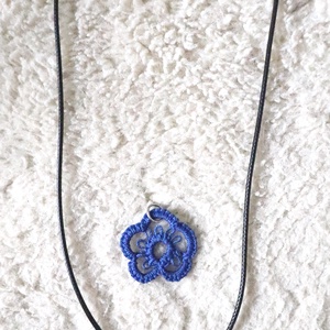 Hajócsipke nyaklánc + ajándék medál - ékszer - nyaklánc - medál - Meska.hu