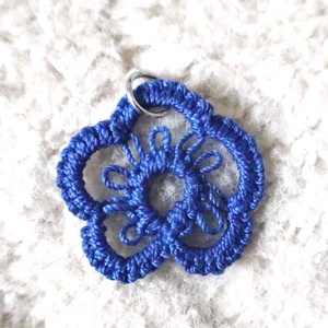 Hajócsipke nyaklánc + ajándék medál - ékszer - nyaklánc - medál - Meska.hu