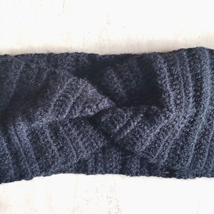 Horgolt fejpánt, Ruha & Divat, Sál, Sapka, Kendő, Fejpánt, Horgolás, MESKA