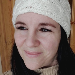 Kötött fejpánt  - ruha & divat - sál, sapka, kendő - fejpánt - Meska.hu