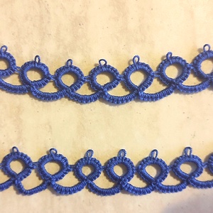 Hajócsipke ékszerszett , Ékszer, Ékszerszett, Ékszerkészítés, Csipkekészítés, MESKA