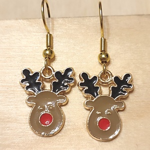 Fülbevalók  - ékszer - fülbevaló - fülékszer - Meska.hu