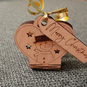 Karácsonyi bonbontartók - karácsony - karácsonyi lakásdekoráció - karácsonyfadíszek - Meska.hu