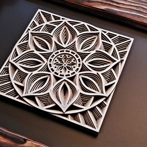 Egyedi falikép, Otthon & Életmód, Dekoráció, Kép & Falikép, 3d képek, Famegmunkálás, Gravírozás, pirográfia, MESKA