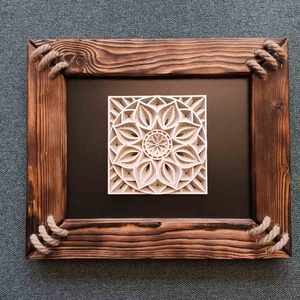 Egyedi falikép - otthon & életmód - dekoráció - kép & falikép - 3d képek - Meska.hu