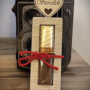 Valentin-napi csokitartó - otthon & életmód - dekoráció - dísztárgy - Meska.hu