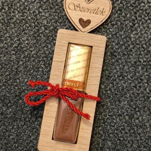 Valentin-napi csokitartó - otthon & életmód - dekoráció - dísztárgy - Meska.hu