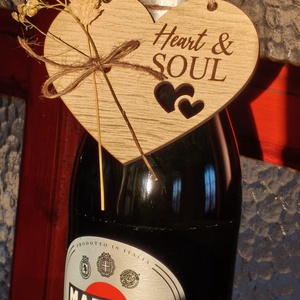 Valentin-napi táblácska -  - Meska.hu