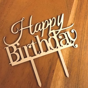 Születésnapi tortabeszúró, Otthon & Életmód, Konyhafelszerelés, tálalás, Sütés, főzés, Sütidísz, Famegmunkálás, Gravírozás, pirográfia, MESKA