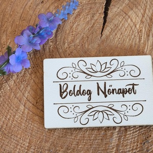 Nőnapi hűtőmágnesek - otthon & életmód - konyhafelszerelés, tálalás - konyhai dekoráció - hűtőmágnes - Meska.hu