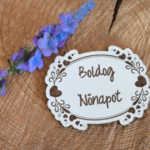 Nőnapi hűtőmágnesek - otthon & életmód - konyhafelszerelés, tálalás - konyhai dekoráció - hűtőmágnes - Meska.hu