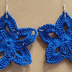 Horgolt fülbevalók, Ékszer, Fülbevaló, Fülékszer, Ékszerkészítés, Horgolás, MESKA