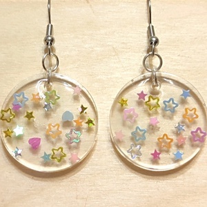 Fülbevaló , Ékszer, Fülbevaló, Fülékszer, Ékszerkészítés, MESKA