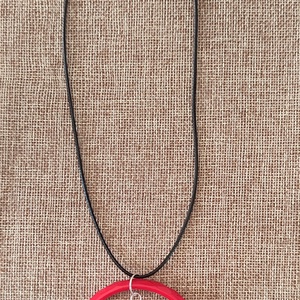 Gyanta nyaklánc  - ékszer - nyaklánc - medálos nyaklánc - Meska.hu