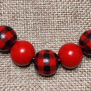 Fagyöngyös nyakláncok , Ékszer, Nyaklánc, Bogyós nyaklánc, Ékszerkészítés, Gyöngyfűzés, gyöngyhímzés, MESKA