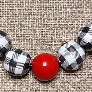 Fagyöngyös nyakláncok  - ékszer - nyaklánc - bogyós nyaklánc - Meska.hu