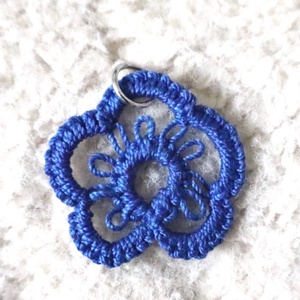 Hajócsipke nyaklánc + ajándék medál - ékszer - nyaklánc - medál - Meska.hu