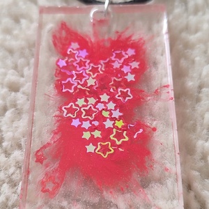 Gyanta nyaklánc , Ékszer, Nyaklánc, Medál, , MESKA