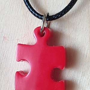 Gyanta nyaklánc , Ékszer, Nyaklánc, Medál, Ékszerkészítés, MESKA