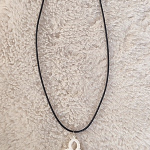 Hajócsipke nyaklánc  - ékszer - nyaklánc - medálos nyaklánc - Meska.hu