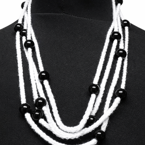 Horgolt ékszer - ékszer - ékszerszett - Meska.hu