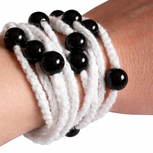 Horgolt ékszer - ékszer - ékszerszett - Meska.hu