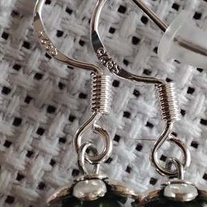 Gyöngyös fülbevaló  - ékszer - fülbevaló - fülékszer - Meska.hu