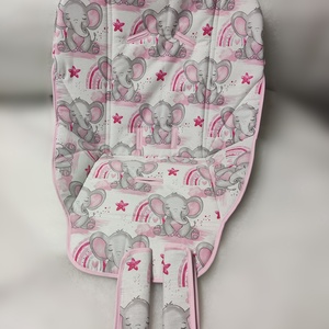 Etetőszék huzat, Touragoo candy plus és Mappy etetőszék huzat - játék & sport - 3 éves kor alattiaknak - 3 éves kor alattiaknak - Meska.hu