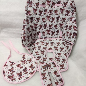 PEG Perego prima pappa zero-3,  Siesta, Follow ME, etetőszék huzat Follow ME és Siesta típus - Meska.hu