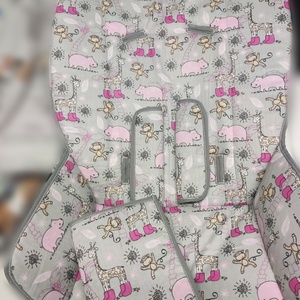 Caretero Magnus etetőszék huzat+ ajándék kiskönyvborító  - játék & sport - Meska.hu