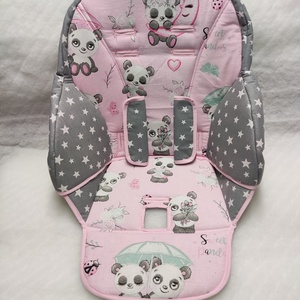 Etetőszék huzat PEG Perego prima pappa zero-3,  Follow ME és Siesta típus  - otthon & életmód - babaszoba, gyerekszoba - babaszoba, gyerekszoba - Meska.hu