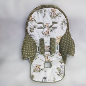 PEG Perego etetőszék huzat, PEG Perego prima pappa zero-3, follow ME, Siesta, Tatamia típus ( nem vízálló) - otthon & életmód - babaszoba, gyerekszoba - etetőszék huzat - Meska.hu