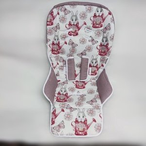 Etetőszék huzat, Baby design infant  etetőszék huzat méret  - otthon & életmód - babaszoba, gyerekszoba - gyerek asztal székkel - Meska.hu