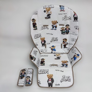 Etetőszék huzat, Baby design Pepe típus , Játék & Sport, 3 éves kor alattiaknak, Etetőszék huzat, Varrás, MESKA