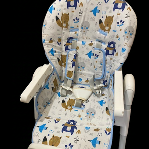 Baby design Pepe és Lolly típusú etetőszék huzat (nem vízálló) - Meska.hu
