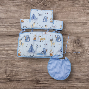 Stokke tripp trapp etetőszék párna, késztermék, ülőkebetét ( nem vízálló), Otthon & Életmód, Etetőszék huzat, Babaszoba, gyerekszoba, , MESKA