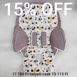 Késztermék, PEG Perego etetőszék huzat, PEG Perego prima pappa zero-3, follow ME, Siesta, Tatamia típus  , Otthon & Életmód, Etetőszék huzat, Babaszoba, gyerekszoba, , MESKA