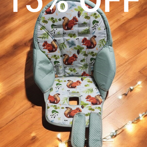 Késztermék, PEG Perego prima pappa zero-3, follow ME, Siesta, Tatamia típus( nem vízálló), Otthon & Életmód, Etetőszék huzat, Babaszoba, gyerekszoba, , MESKA