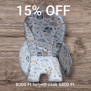 Késztermék, IKEA antilop etetőszék párna , Otthon & Életmód, Etetőszék huzat, Babaszoba, gyerekszoba, , MESKA