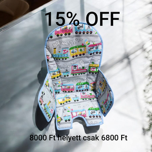 Késztermék, IKEA antilop etetőszék párna , Játék & Sport, 3 éves kor alattiaknak, Etetőszék huzat, , MESKA