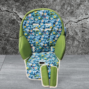 3 D-s prémium designer pamutvászonból PEG perego prima pappa zero-3, Siesta, Follow ME, Tatamia típusu etetőszék huzat - otthon & életmód - babaszoba, gyerekszoba - etetőszék huzat - Meska.hu
