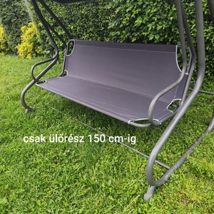 Hintaágy ülőrész, 150 cm alatt  - Meska.hu
