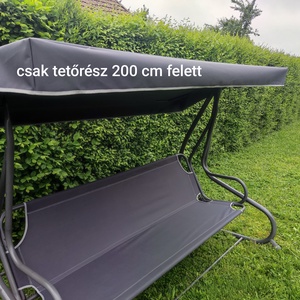 Hintaágy tető, 200 cm felett  - Meska.hu