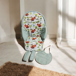 Késztermék, PEG Perego prima pappa zero-3, follow ME, Siesta, Tatamia típus( nem vízálló), Otthon & Életmód, Babaszoba, gyerekszoba, Etetőszék huzat, , MESKA
