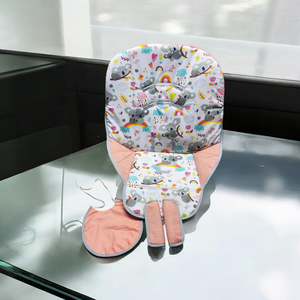 Késztermék, Touragoo candy plus és Mappy Etetőszék huzat+ ajándék előke , Otthon & Életmód, Babaszoba, gyerekszoba, Etetőszék huzat, Varrás, MESKA